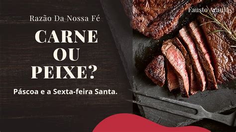 sexta feira santa carne